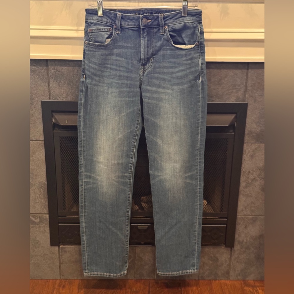 American Eagle Outfitters Flex Original Straight Jeans 29 X 32